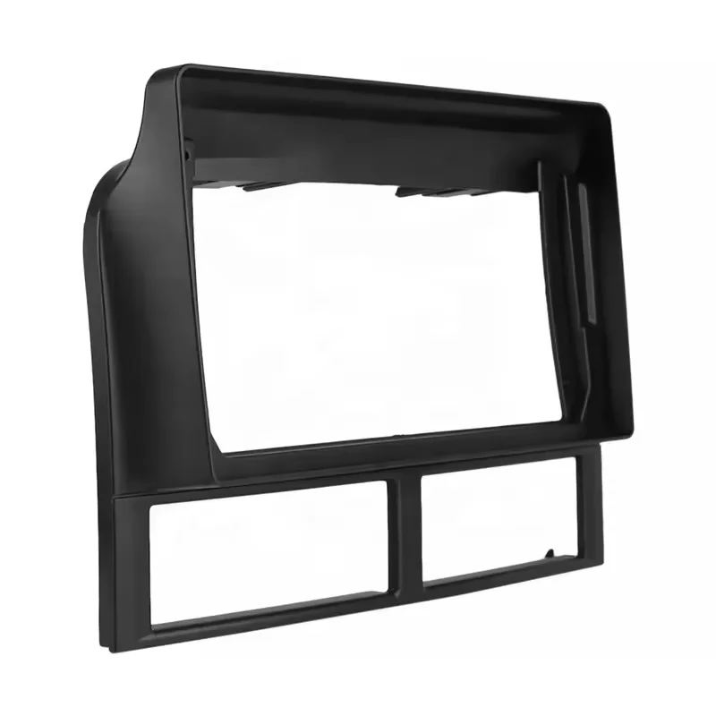 Telaio della Fascia Radio da 9 pollici per JEEP Grand Cherokee (WJ) 1998-2004 lettore DVD GPS Stereo installa pannello Surround Trim frontalini