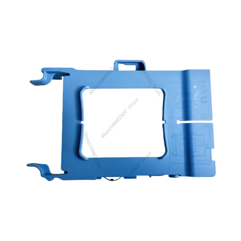 Original para dell optiplex micro 3040m 3050m 3060m 7050m 7060m 7040m 9020m 2.5 polegadas hdd mff caddy suporte 0jmypn 0trwf0