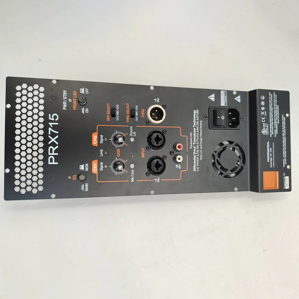 Prx 715 Signal Input Board For JBL PRX715