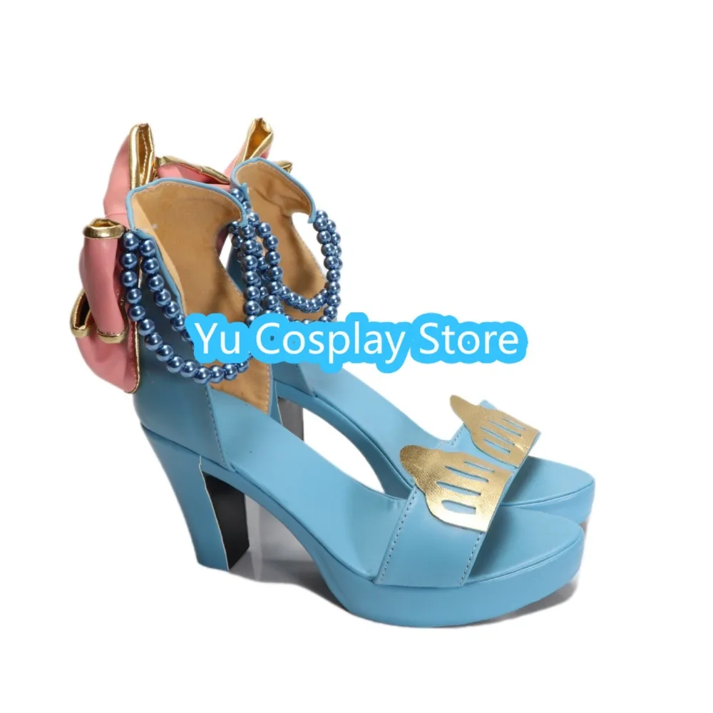 متجر يو التأثيري Da Kongming أحذية كوسبلاي أحذية أنيمي التأثيرية أحذية أزياء الهالوين الدعائم