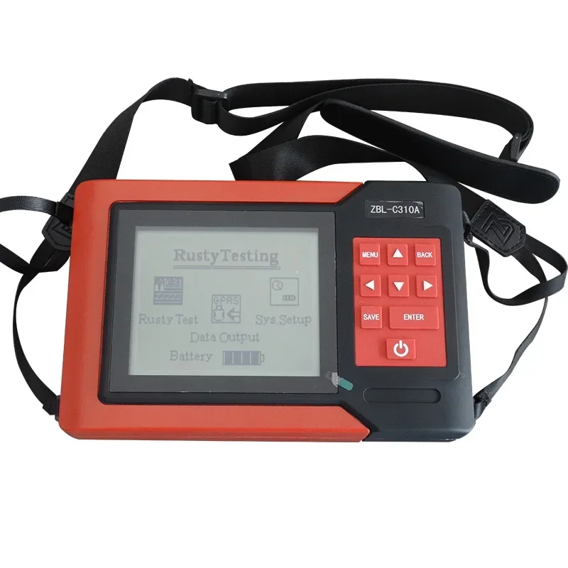 ZBL-C310A Portable NDT Rebar Corrosion Tester with Measuring range 0~1000 mV