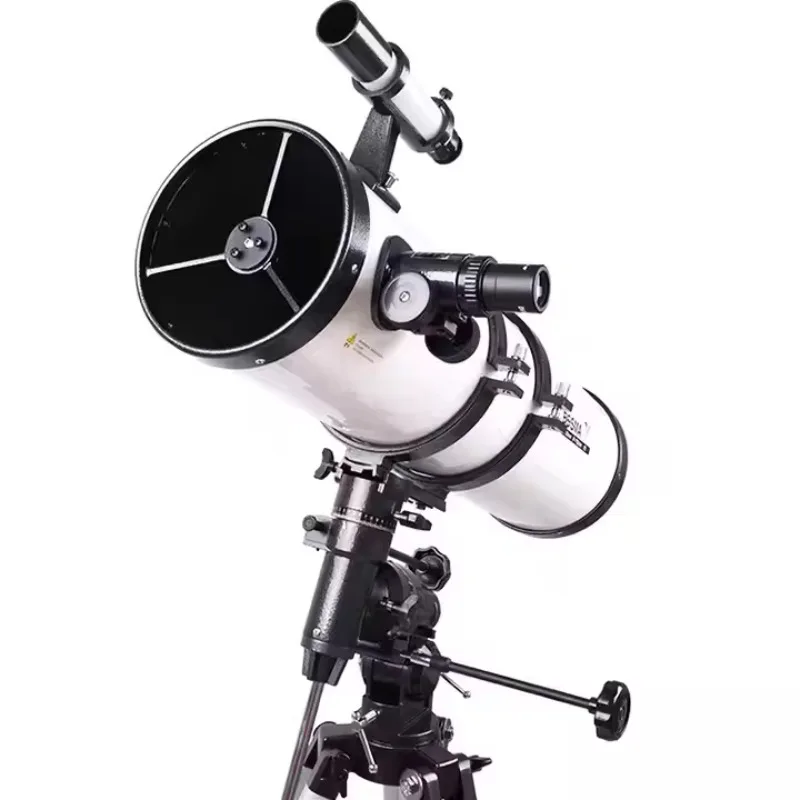 High Definition High Power 150mm 750mm Focal Length 459x Light Gathering Astronomical Telescope for Deep Space Observation