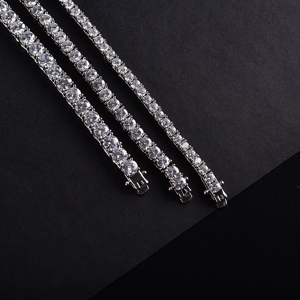 Thumbnail 4 - #44 Best Moissanite Tennis Bracelets to Buy In 2026