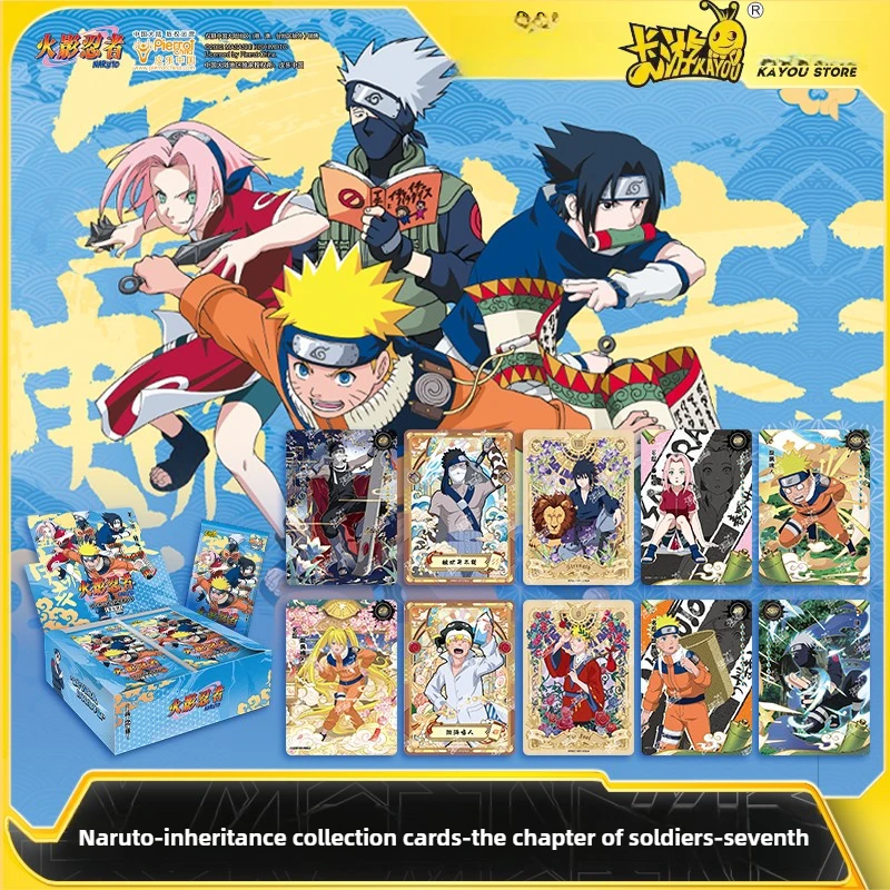 

KAYOU Inheritance, Коллекционная карта Солдатская глава, Карта Seventh Round, Официальная подлинная, Периферия, Коллекция, Карта