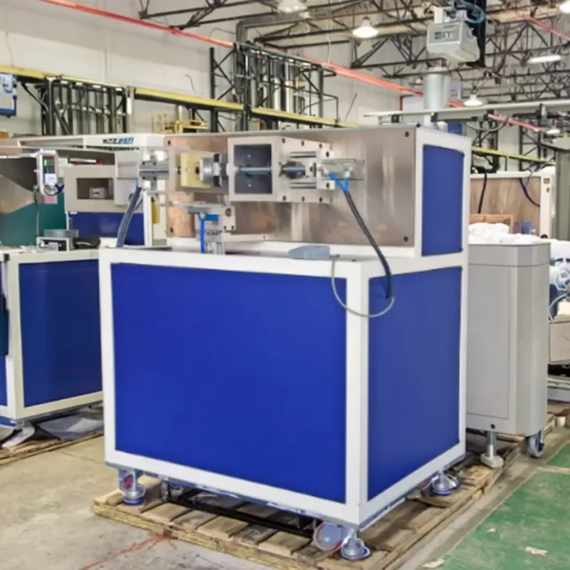 JH-160 Semi-Automatic Electric Paper Round Box Labeling Assembling Machine