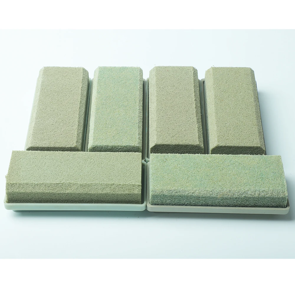 Fickert Fiber Grinding Pad Sponge Polishing Pad Diamond Polishing Wheel For Cleaning Stone Marble Granite Quartz Floor