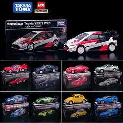 Takara TOMY Fast & Furious Toyota Supra Nissan GTR Honda Alloy Car Model Diecast Toy Racing Car Model Miniature Scale Kids Gifts