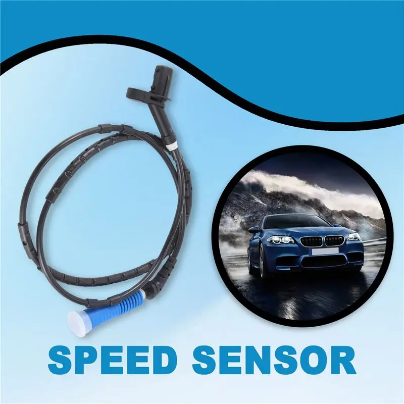 Hot Selling-New ABS Rear Wheel Speed Sensor Rear For-BMW 3 Series E46 320 323 325 330 M3 34526752683,New ABS Rear Wheel Speed Se