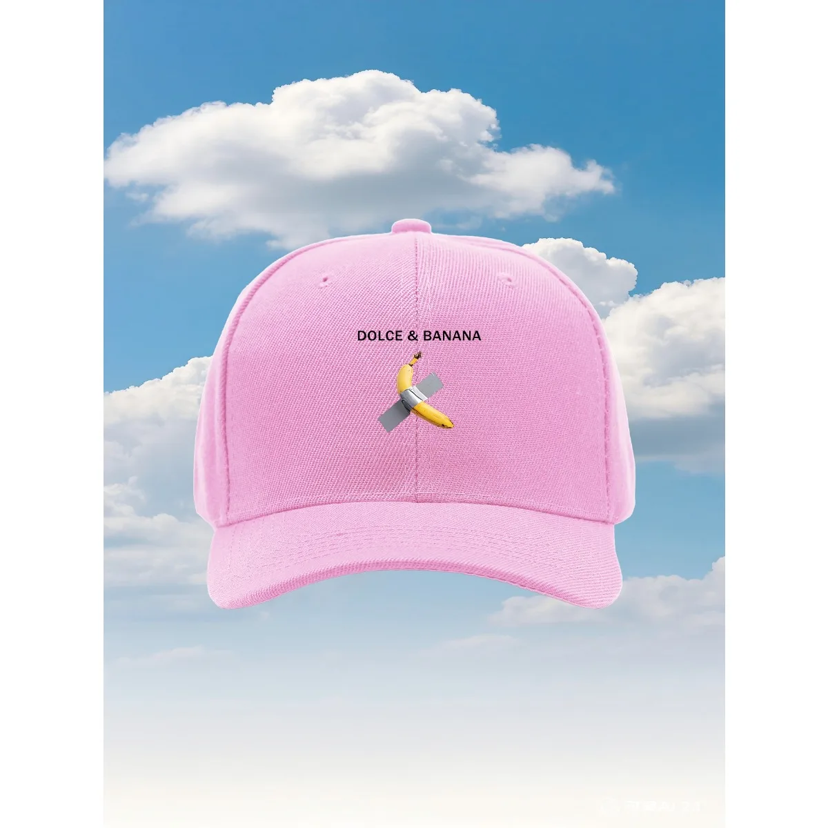 قبعة سائق الشاحنة المفهومية se enfoca al Consismo Diese andbanana 2025 موديل جديد مع مقاس قابل للتعديل وتصميم مطبوع ممتع، #4