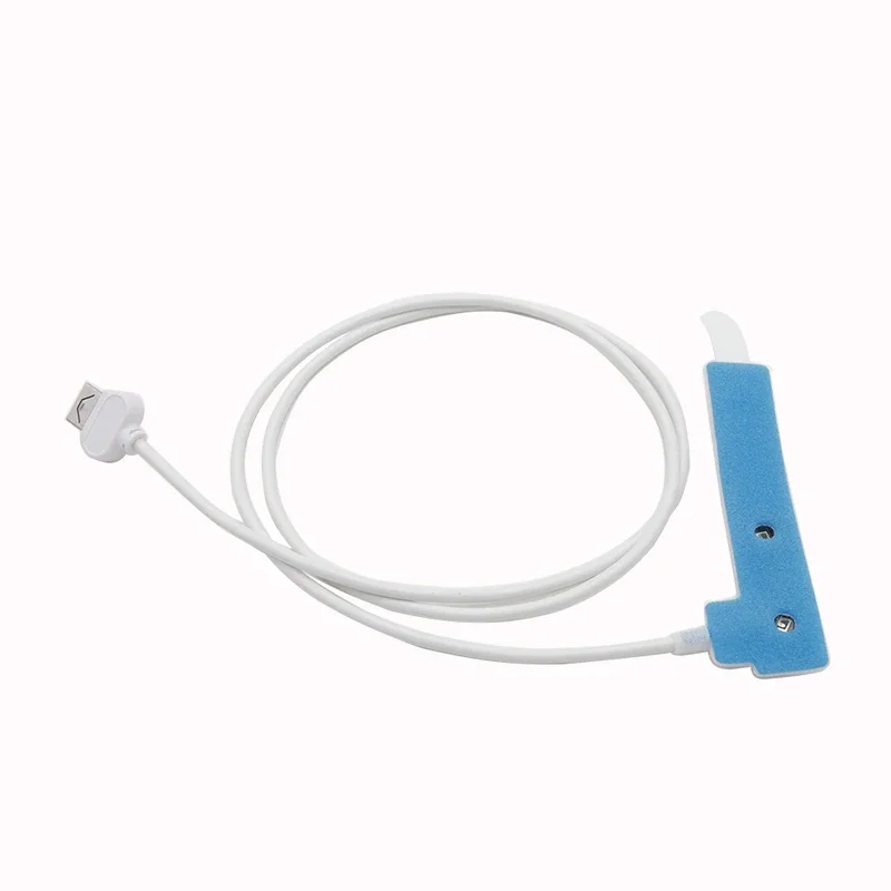 Hospital Single Use DB16 Pin Foam Type SpO2 Sensor Compatible With Wrist Ox2TM 3150 BLE SpO2 Oximeter