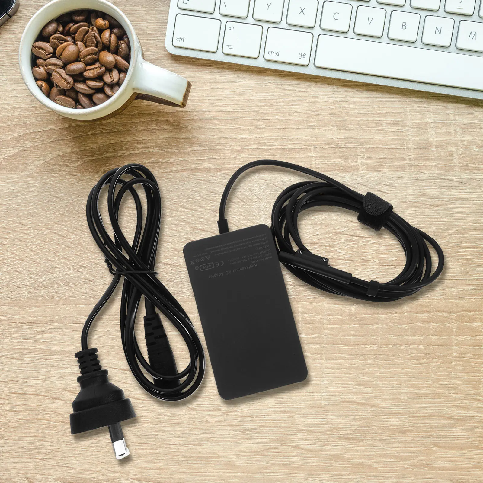 

1Pcs Power Adapter for Tablet Pc 15V 65W Us Plug Portable Professional with Intelligent Ic Chip Overcharge