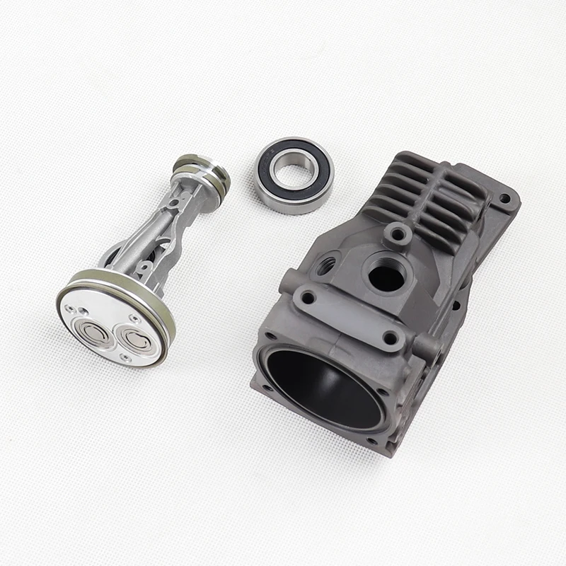 37106789937 1Set Suspension amk compressor repair kit Cylinder head rod For For BMW 5 Series E61 520d 2004-2010