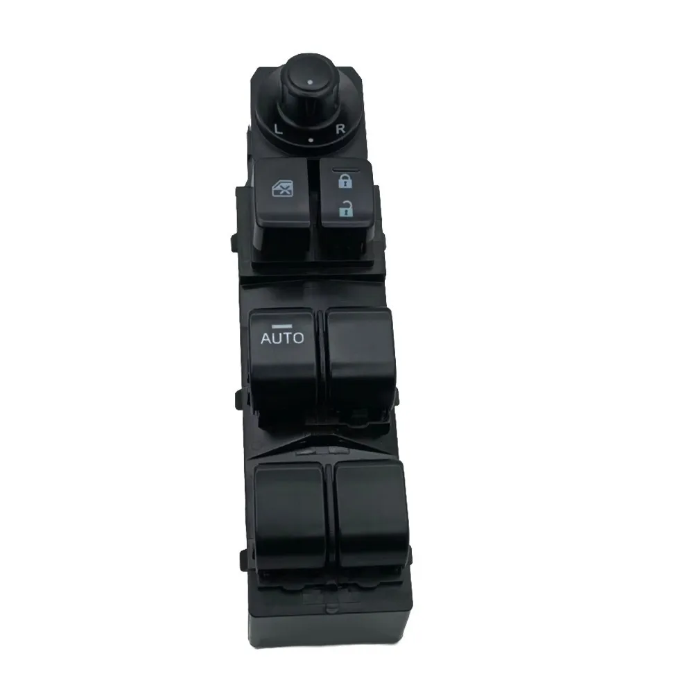 1 Piece Left Front Electric Window Switch BKC666350 For Mazda 3 Axela 2014-2016 Car Interior Control Replacement Part