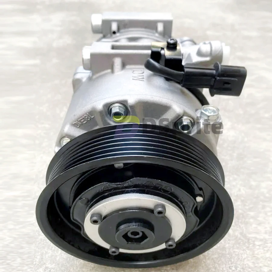 DVE18 AUTO CAR AIR A/C AC Compressor  97701-2P400 977012P400 1F3BE-06400 1F3BE06400 for Hyundai Sorento 2.4L