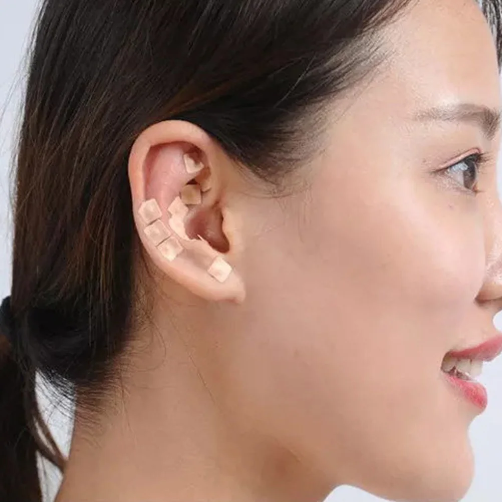 

540 шт. наклейки для акупрессуры ушей, легкие обезболивающие головные боли, средства для лечения стресса, набор для акупунктуры ушей