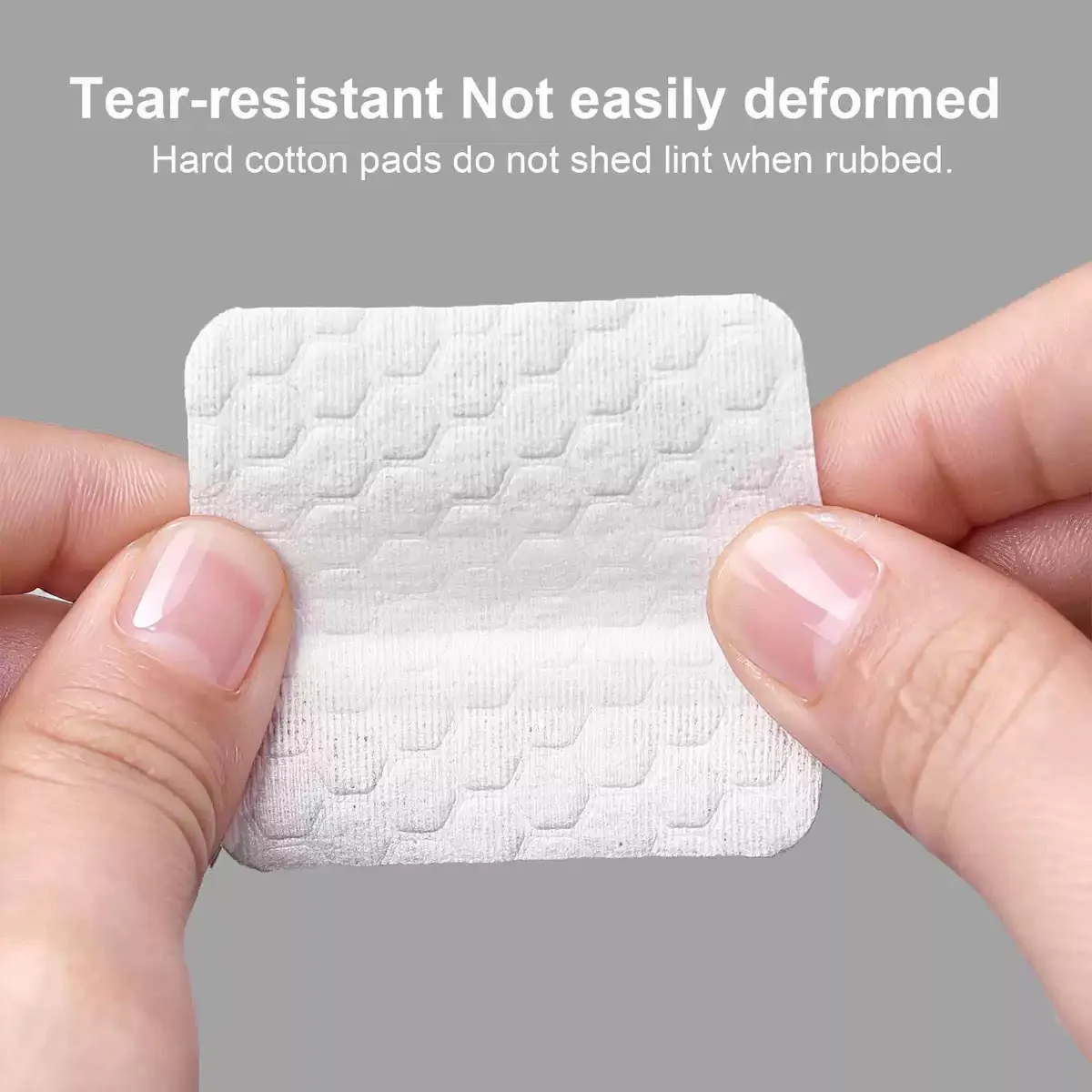 200 قطعة مناديل قطنية عالية الجودة للأظافر جل إزالة طلاء الأظافر وسادة نظافة خالية من الوبر ورقة الوسادة نقع مسمار الفن تنظيف أدوات مانيكير #4