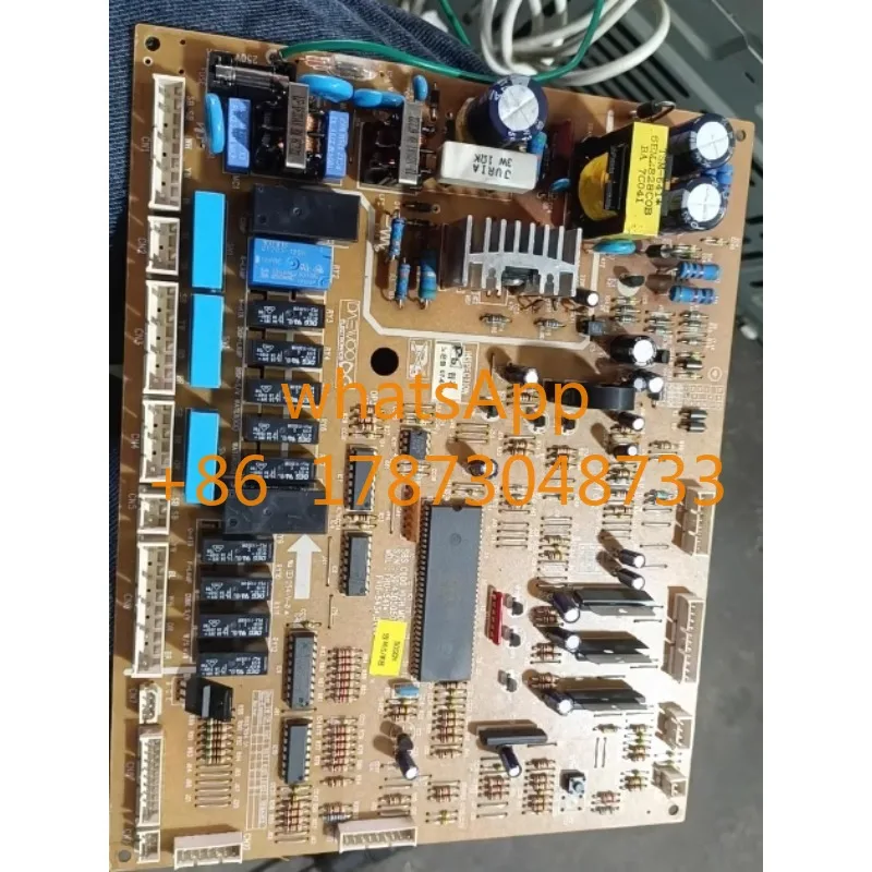 

Refrigerator display board FRU-543 main board 30143D5050 30143E5050 original disassembly board