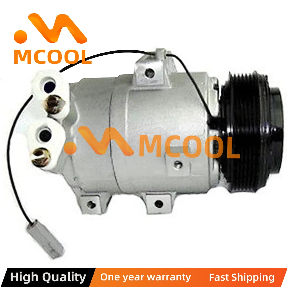 High Quality New AUTO AC Compressor For Mazda 6 2003-2008 GK2G61450L GK2G61K00 GK2G61K00A 57462 GK2G 61 450L GK2G61450M