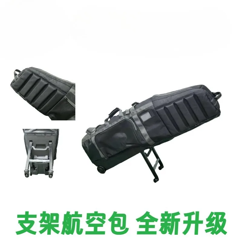 Custom Foldable Golf Bag with Bracket Aviation Bag