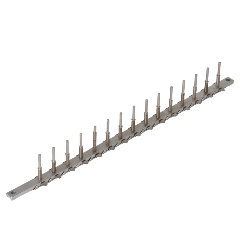 Computer Embroidery Machine Parts For TAJIMA 12-pin 15-needle Upper Thread Clamping Device Twelve Fifteen Needles