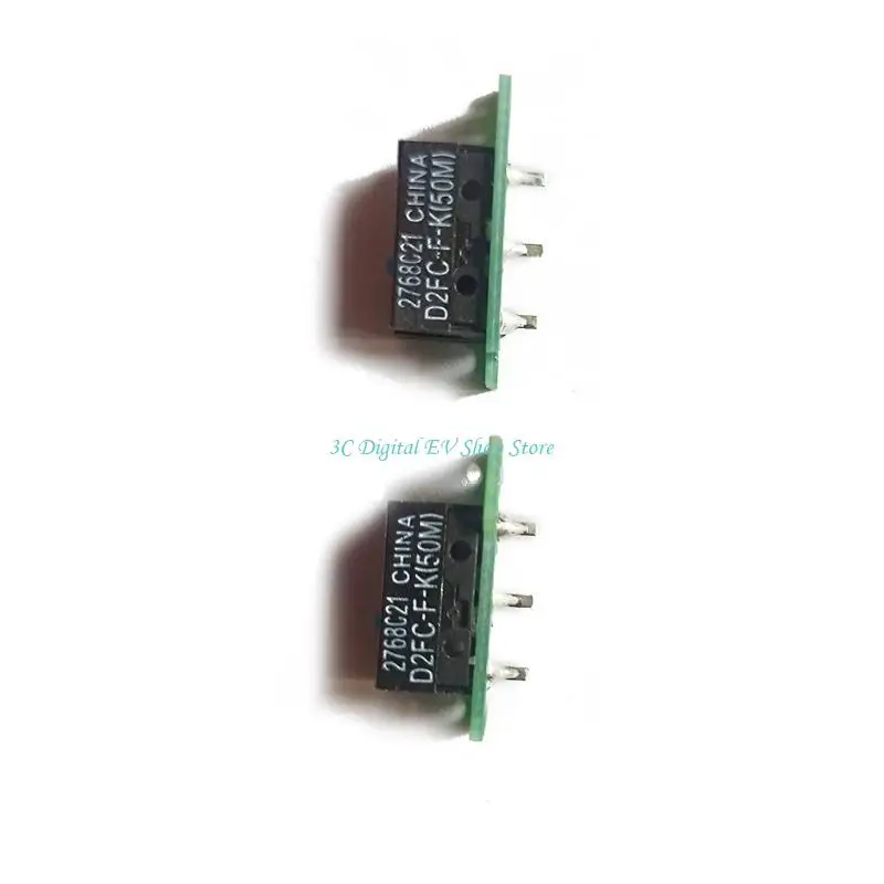 E74D Mouse Repair Accessory Mouse Micro Switch for G703 G703 Mouse Button Board