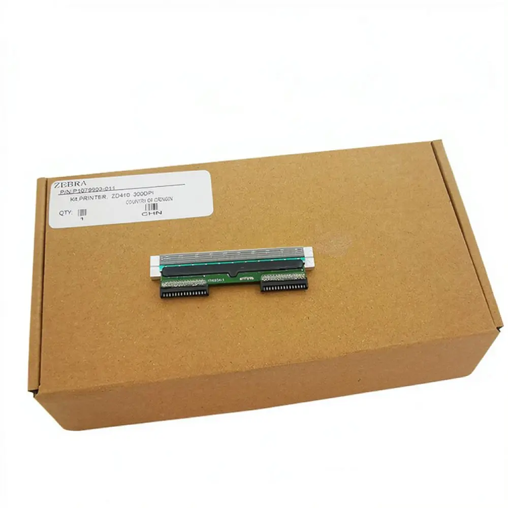 Durable Print Head For Zebra ZD410 ZD411 200dpi Thermal Barcode Printer Replacement Part Efficient Printing Supplies