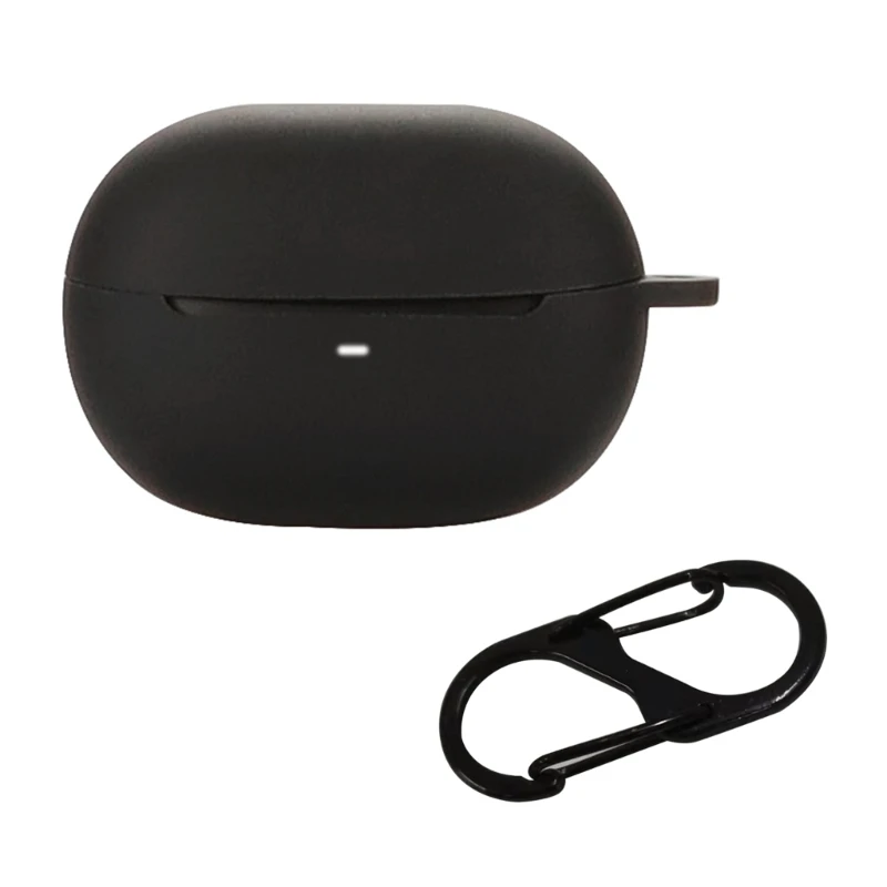 QCY ArcBuds HT07 방진 슬리브 세척 가능 쉘 896C용 충격 방지 헤드폰 커버