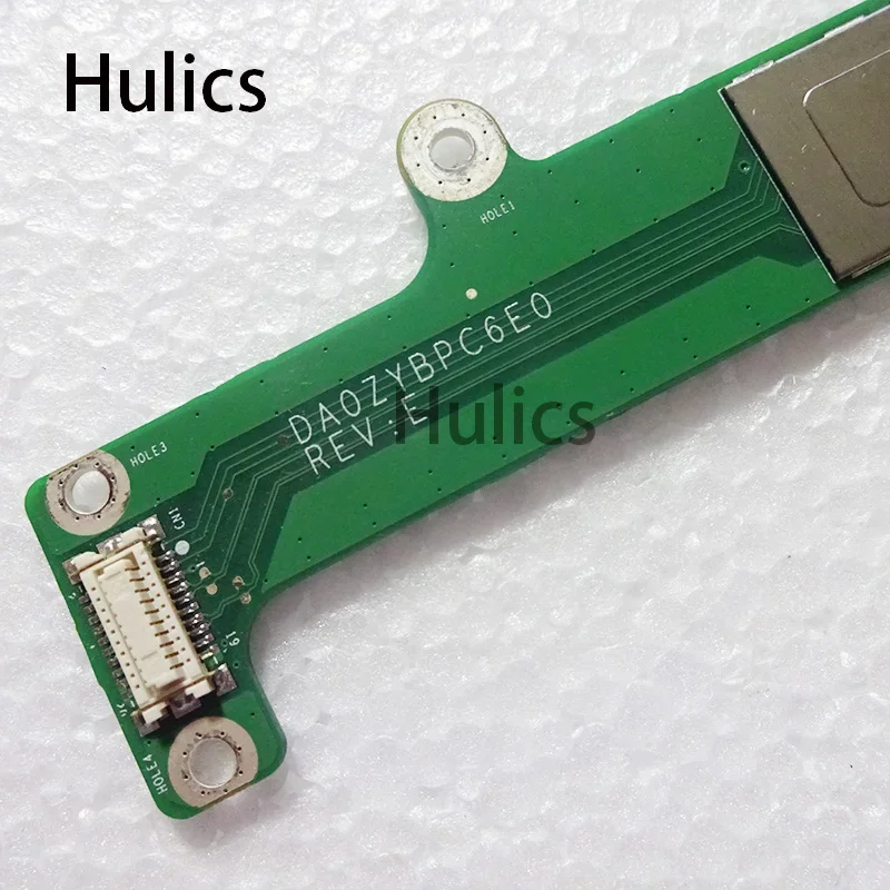 Hulics usado para Acer Aspire 7745 7745G LAN USB VAG Board