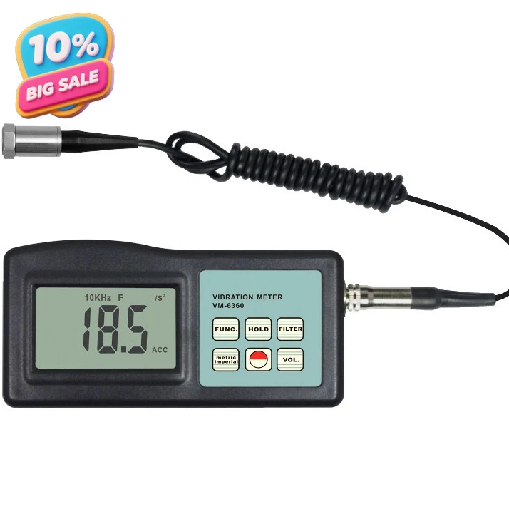 High-Precision Vibr…