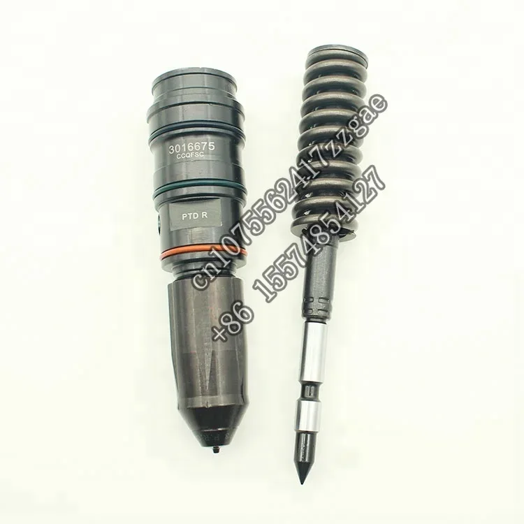 Подходит для инжектора оригинального качества. 3016675   для КТ19-С450
