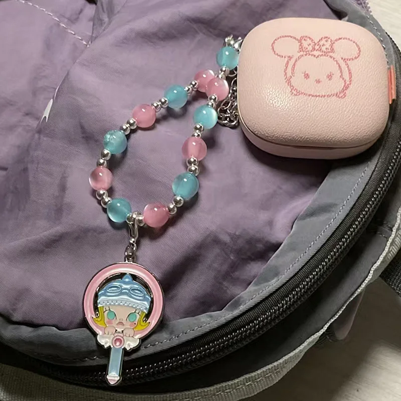

POP MART MOLLY Серия «Моя мгновенная суперсила» — Декоративная фигурка, оригинальная слепая коробка, милая аниме-фигурка, загадочная коробка-сюрприз