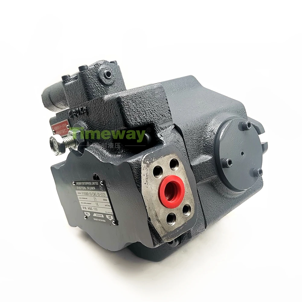 

P16VMR Low Noise Axial Piston Pump P16VMR-10-CMC-20-S121 Variable Hydraulic Pump