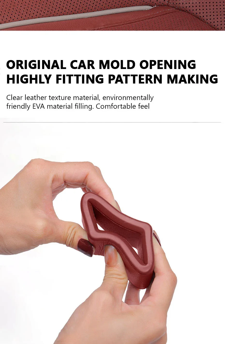 Neue Auto Sitz Gürtel Schnalle Abdeckung Anti Scratch Sicherheitsgurt Taste Schutz Sicherheitsgurt Schutz Abdeckung Auto Innen Zubehör – Detail 5