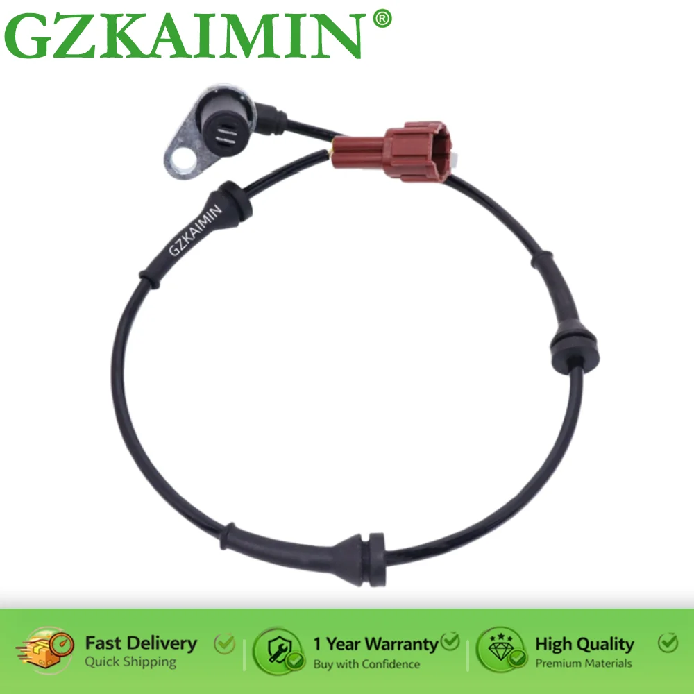 GZKM Rear Left ABS Sensor Wheel Speed for Nissan X-Trail T30 Di 2001-2007 47901-8H300 479018H300