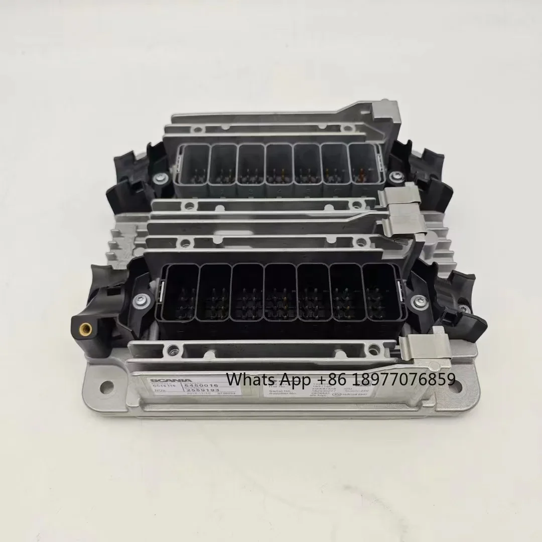 وحدة التحكم في المحرك PDE 2559194 1514611 1726100 1726098 1917800 وحدة التحكم الإلكترونية ECU ECM لـ SCANIA #4