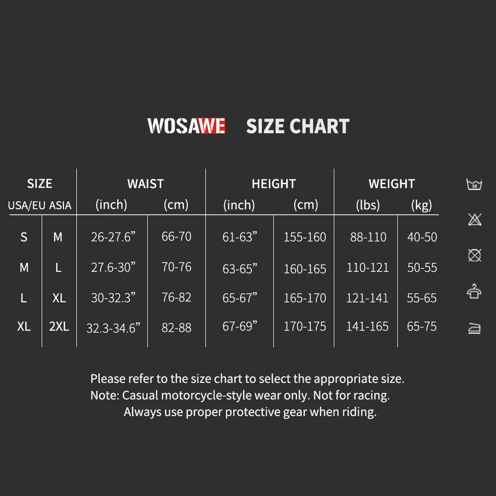 WOSAWE Women Motorcycle Pants Skirts Breathable Mesh Female Motorbike Trousers Elastic Outdoor Riding Tights Skirts