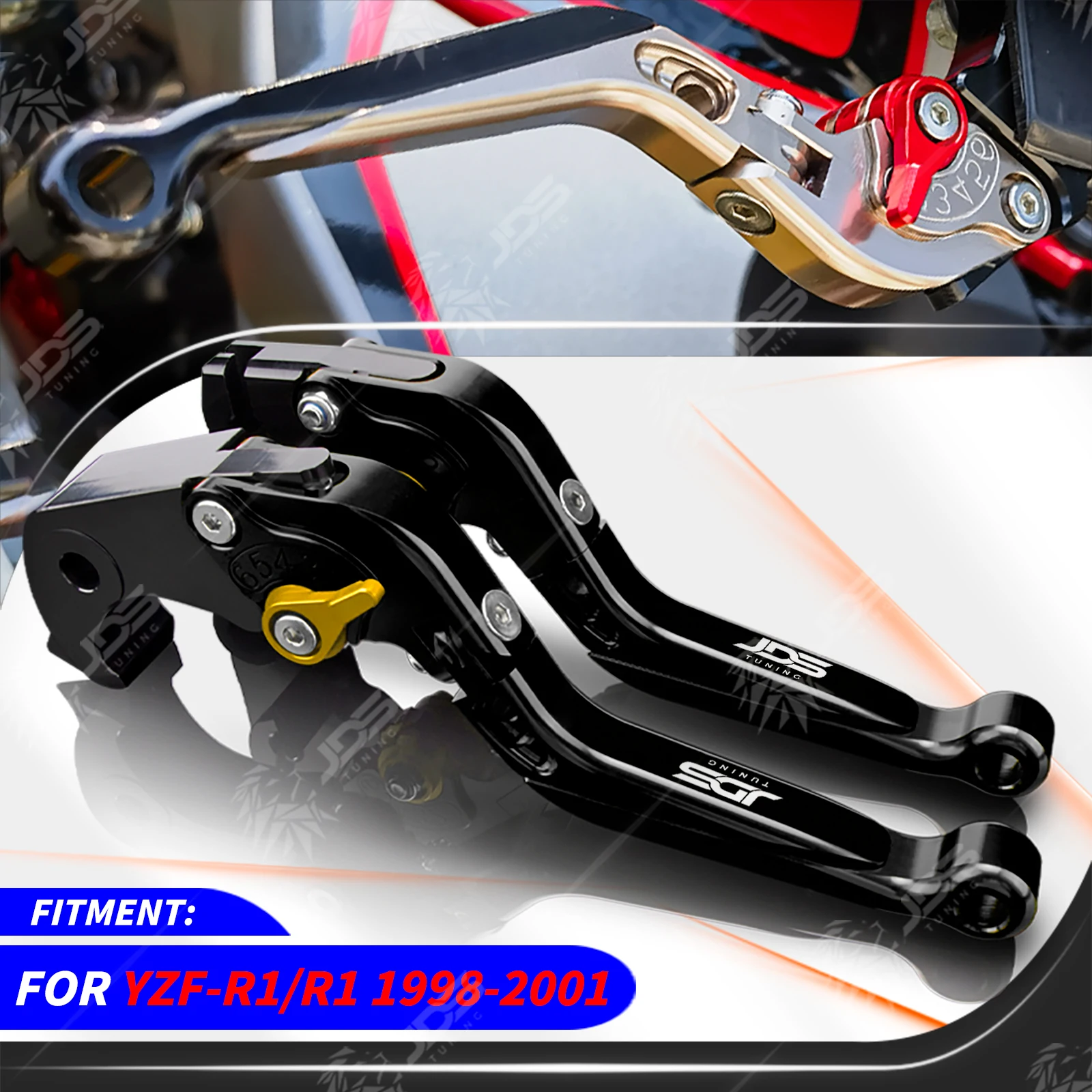 For Yamaha YZF-R1/R… - image