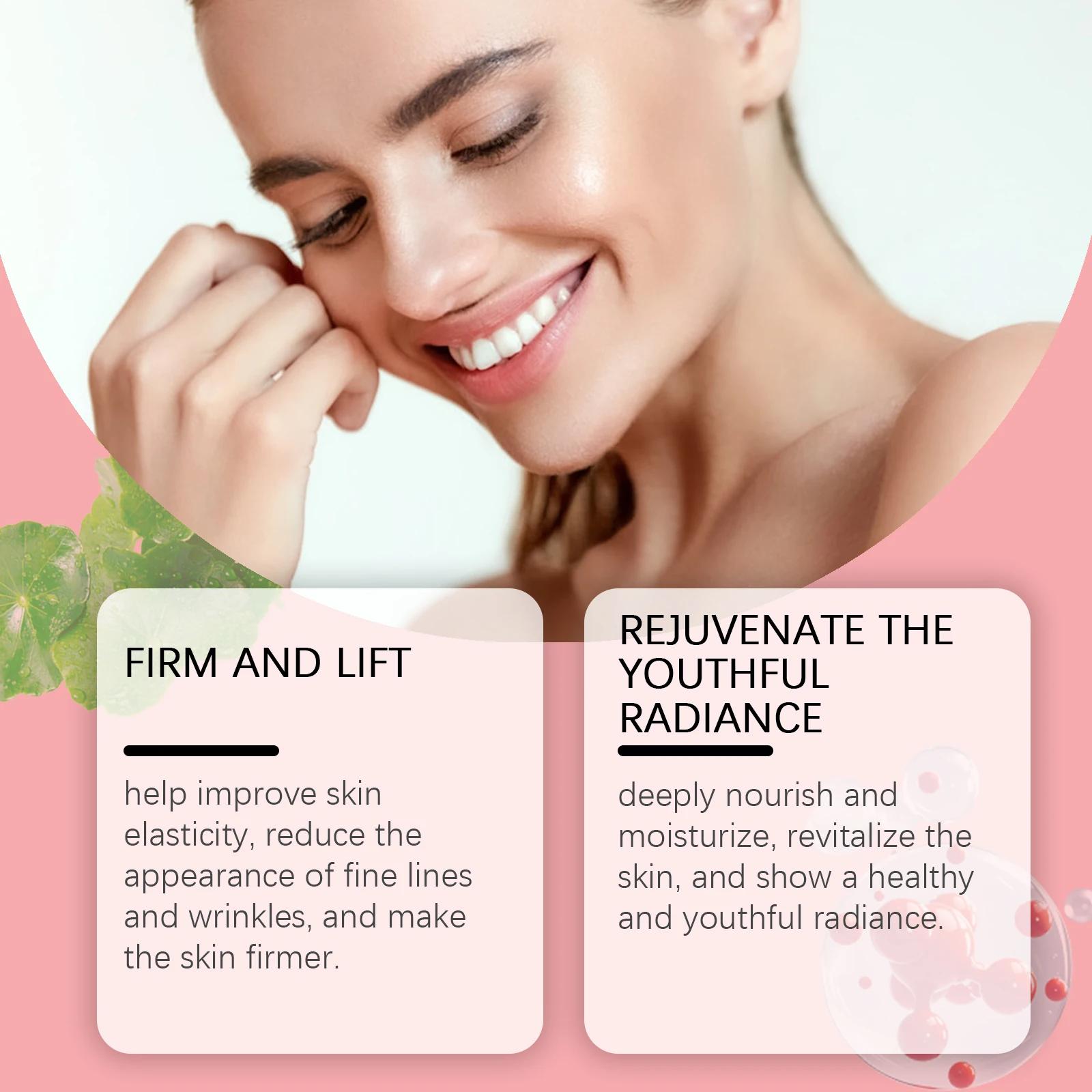 مصل دم التنين إصلاح حاجز الجلد تنعيم تجديد النيكوتيناميد جوهر ثبات كريم وجه تخفيف جفاف العناية بالبشرة #3