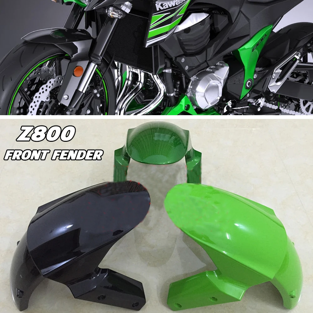 Z800 Front Fender Motorcycle Mudguard Rear Wheel Hugger Cover