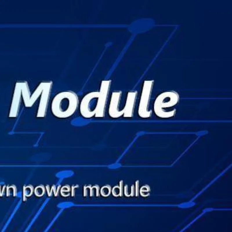 Large Current DC Charging Board HW-286A 0.8V-24V to 5V-32V DC 5A Power Supply Module Step Down Buck Converter