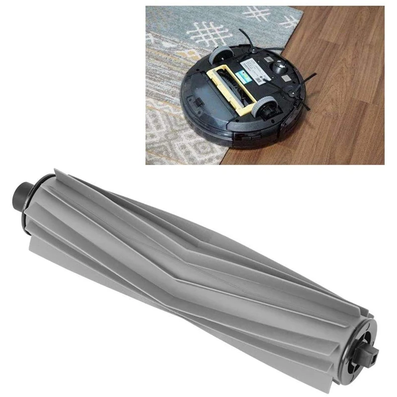 Ilife a7,a9s掃除ロボット用の交換用ラバーローラーブラシ,掃除機キットアクセサリー,ホームツールキット