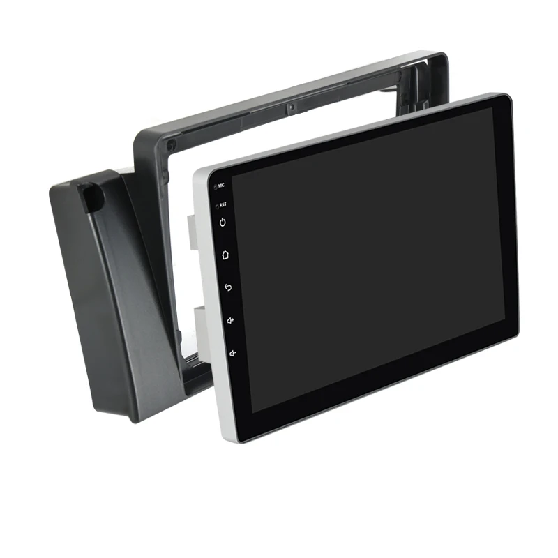 For BMW 5 Series E38 E39 E53 X5 Car Radio Multimedia Navigation Fascia Frame Adapter Canbus Box Decoder Dash Fitting Panel Kit view 6