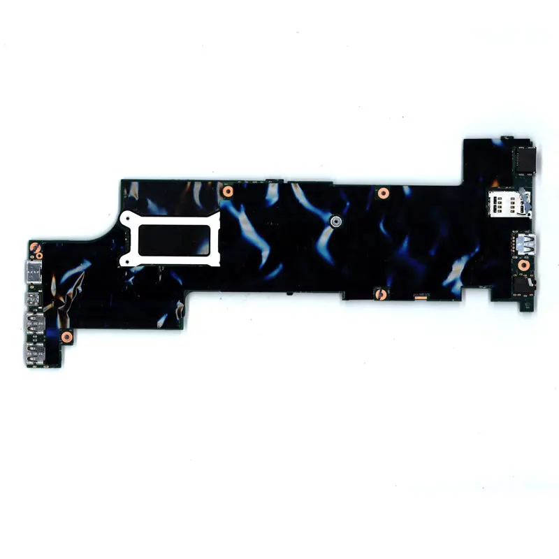 Imagem -02 - Motherboard para Lenovo Thinkpad X260 Laptop Placa Principal 01en201 Nm-a531 I56200u 100 Trabalho