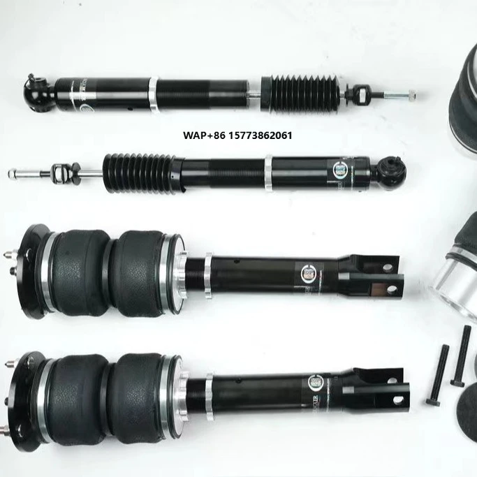

Air Suspension Support Kit/air Shock Absorbers for C-Class 2WD W205 Air Version