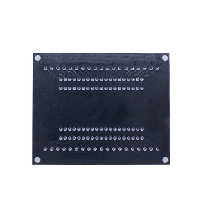 ESP32 GPIO Expansion Board, 1-to-2 38Pin Breakout, Compatible with 22.5mm Pin Header ESP32 WiFi Bluetooth NodeMCU-32S Dev