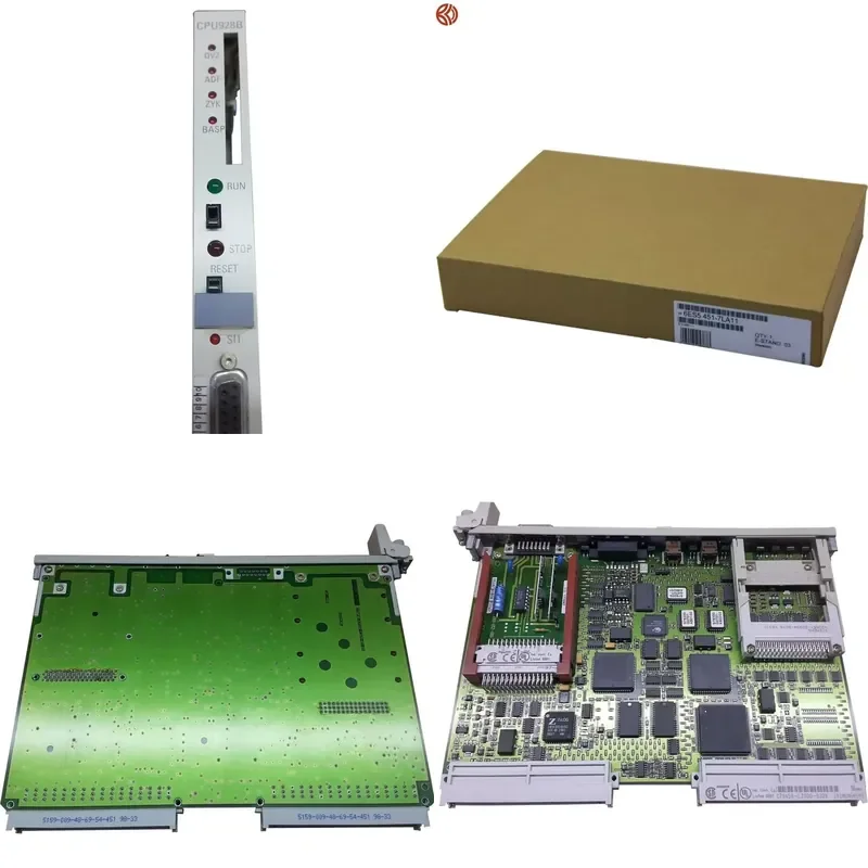 S5 CPU 928B Central Processing Unit 6ES5928-3UB21 in Stock