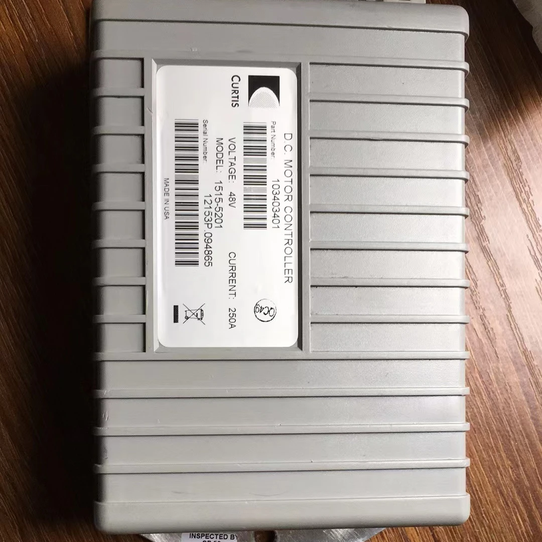 

1515-5201 Curtis Controller 48v 250a for Club Car Use