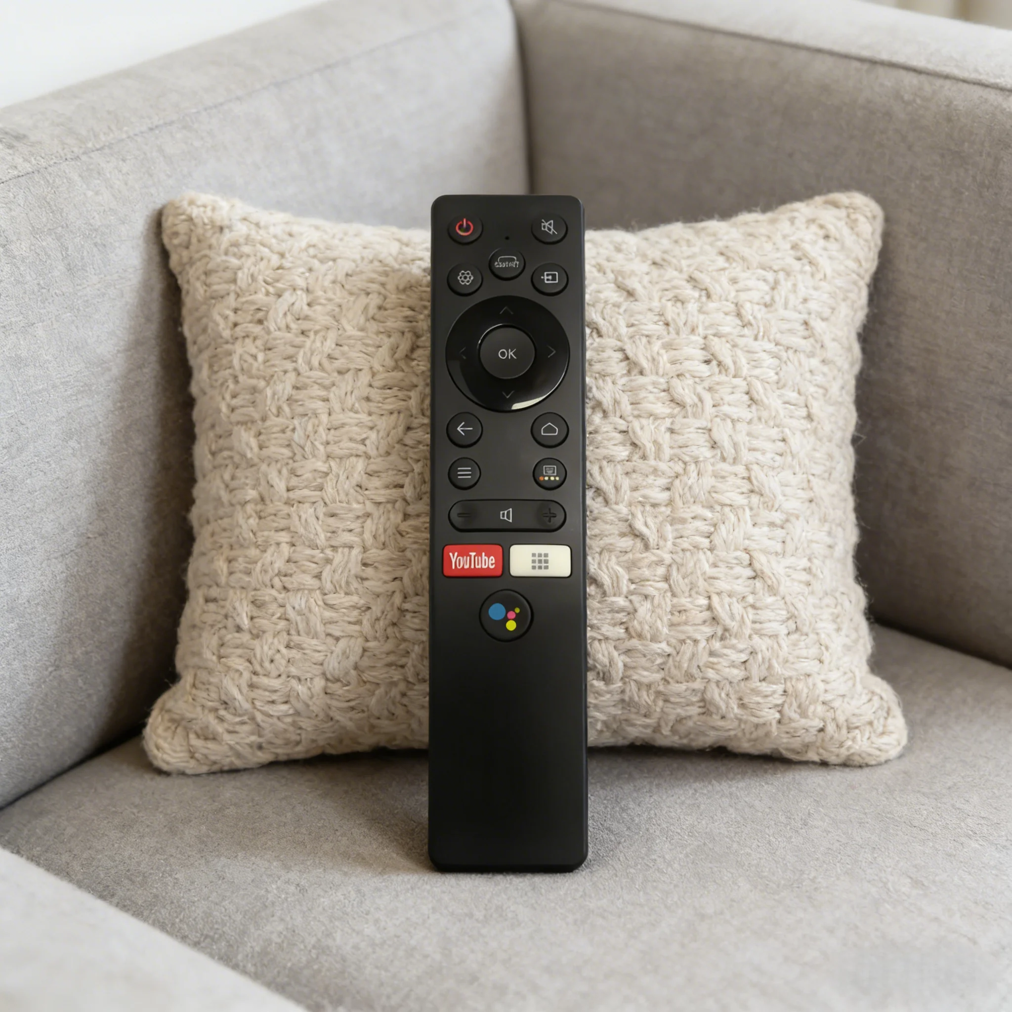 RC890T49FSL5010 Voice Remote Control for Thomson TV T43USL7000 43USM7020 No Programming Needed