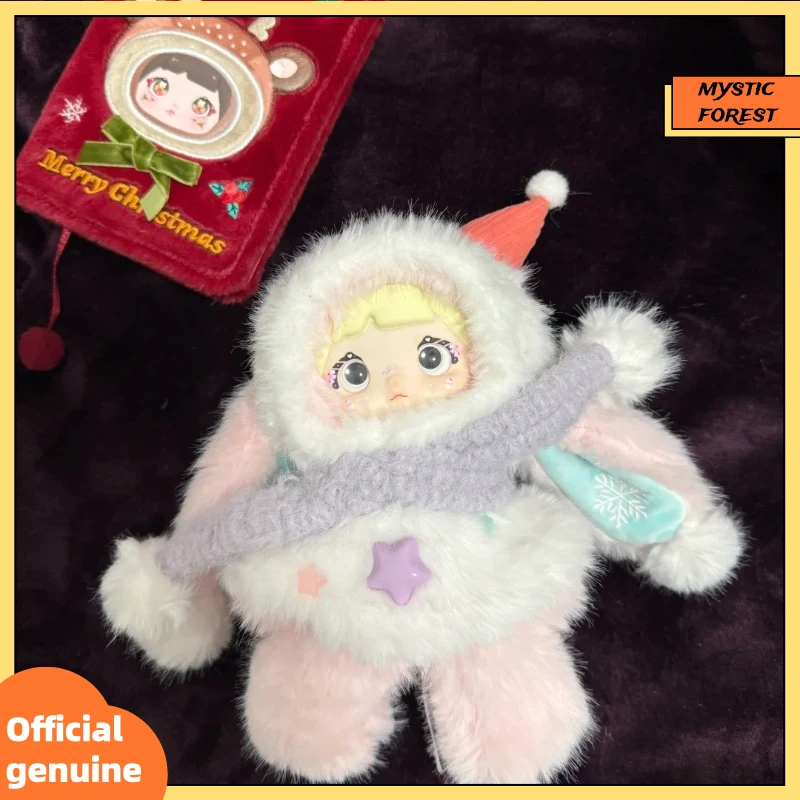 

Original Nommi Miracle Christmas Night Series Blind Box Christmas Decorations Nommi Mystery Box Cute Dolls Pendant Toy Gifts