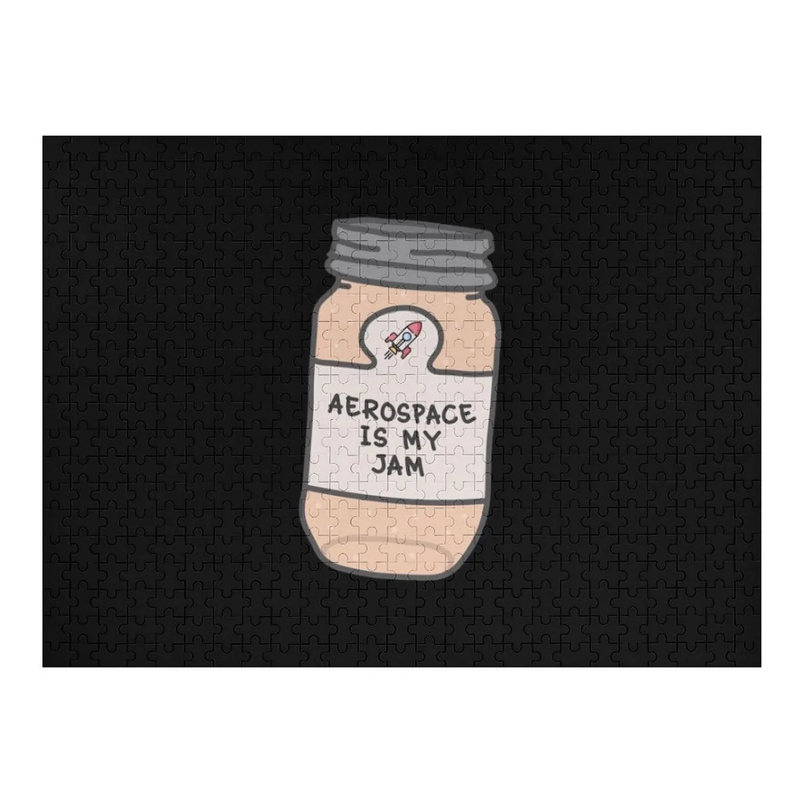 الفضاء هو بلدي المربى اللغز الخشب صورة شخصية اسم لعبة ألغاز خشبية